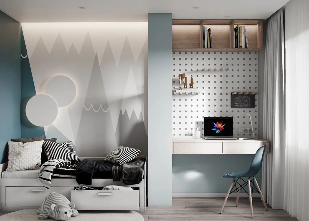 100款●儿童房设计