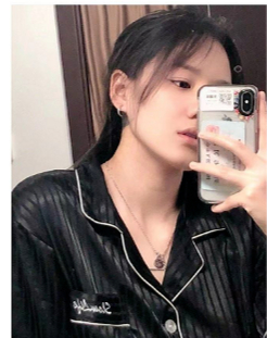 时尚风行派|王璐瑶冲击首金失手了！生活照比大片都要美，不靠神颜照样能争光
