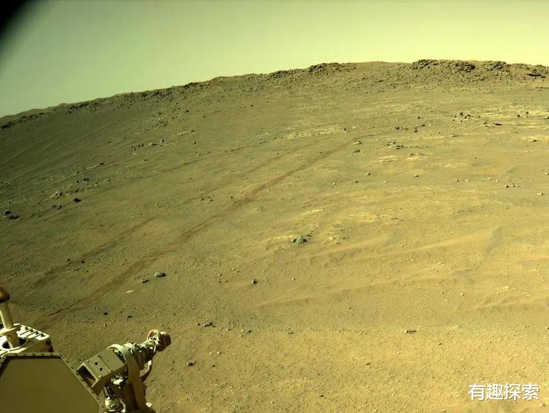 火星 一路狂奔!火星毅力号在杰泽罗陨石坑行驶1.63公里,有何新发现?