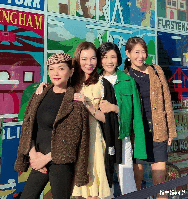 曾馨莹|富士康老板娘曾馨莹47岁生日!一众名媛齐聚,寿星近照仍显冻龄