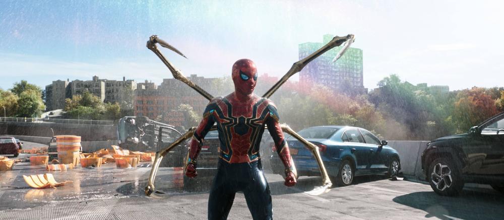 王力宏|《蜘蛛侠：英雄无归》为啥不在流媒体上线？迪士尼表示这锅我不背