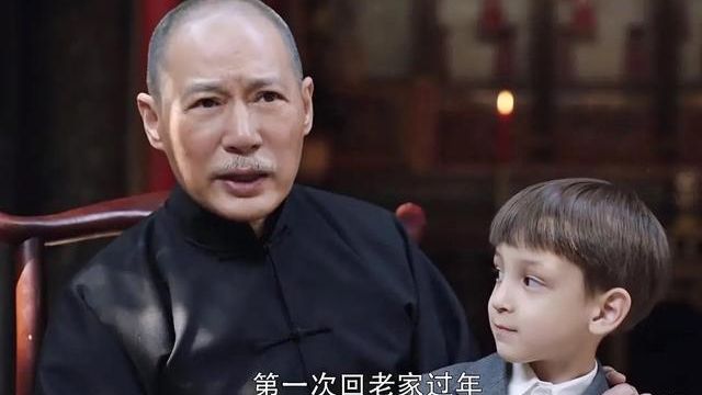 唐国强|唐国强仍在演伟人，“老对手”马晓伟却悄悄改行，不再做特型演员