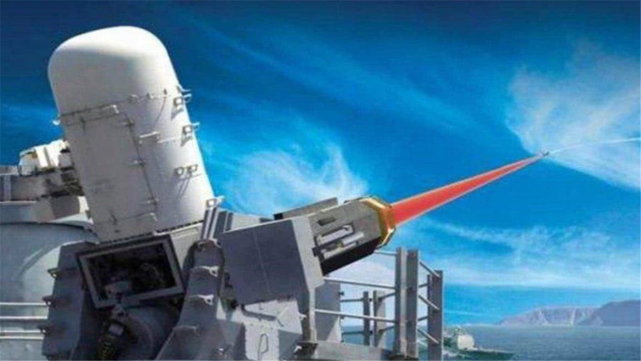 激光武器|联合国警告也无效？新款激光武器将亮相，能在1000公里外烧穿航母