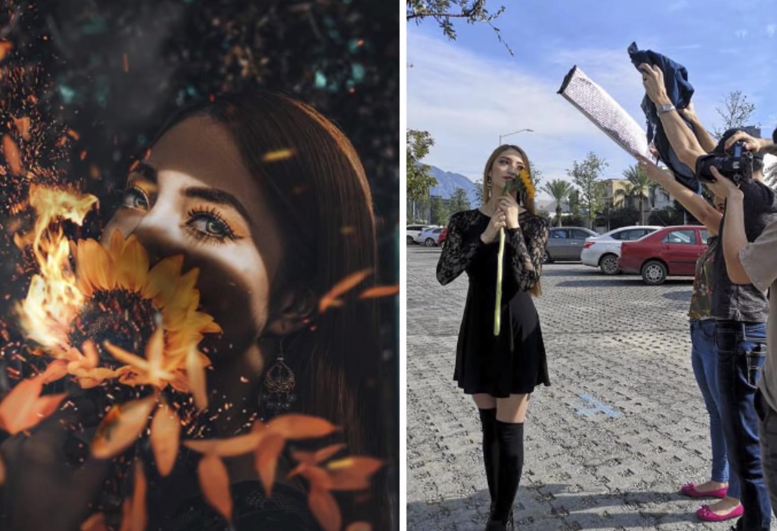 海之归墟|34张带有拍摄过程的“好”照片，网友：果然好照片都是骗人的