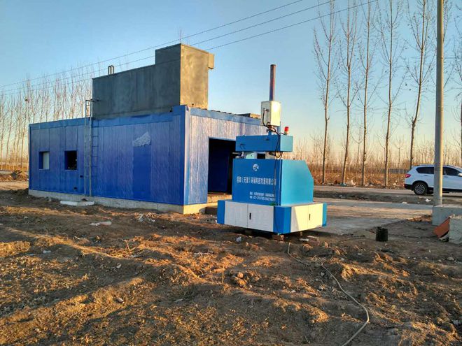 琳伟环保设备 小型垃圾焚烧炉渐渐成为可行处理垃圾好办法