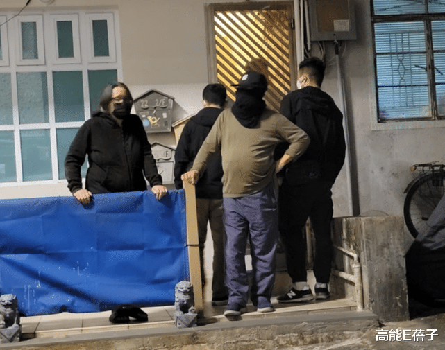 高能E蓓子 老牌港片笑星靠洗肾活命,两女儿却先后涉毒被捕