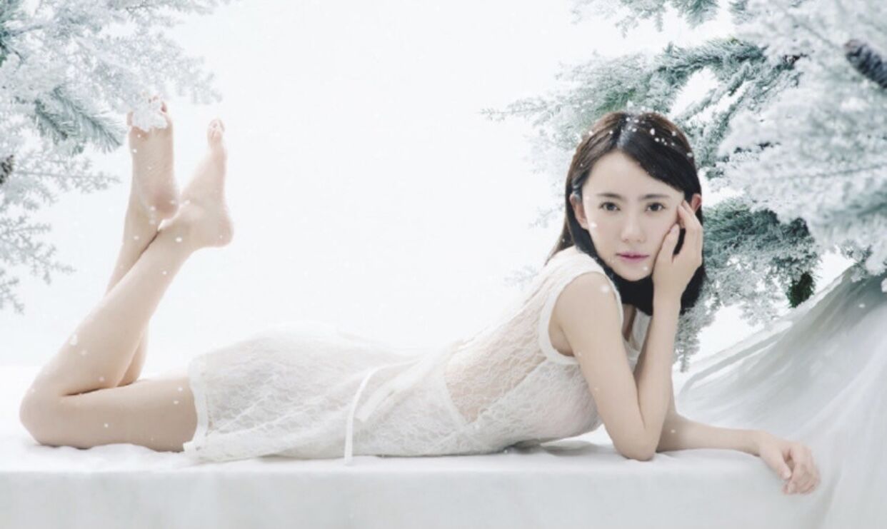 金铭|盘点那些刚出道时很美，但很快长残了的女明星们