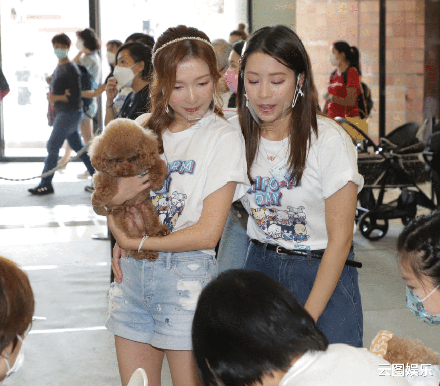 全昭弥|与李泽楷传分手4个月！29岁郭嘉文转当网红，称要做最真实的自己