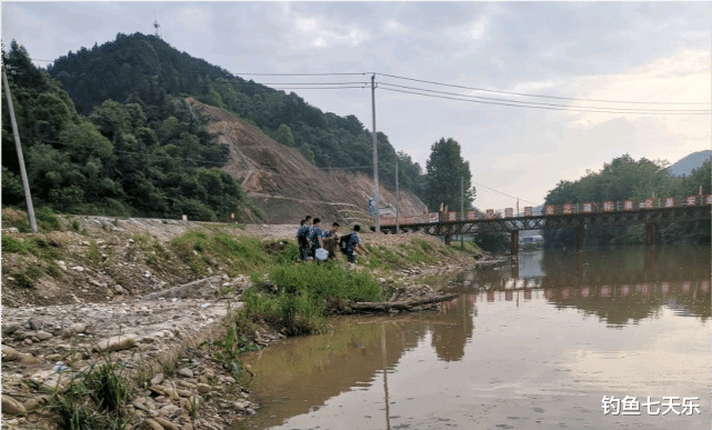 宜春|江西宜春，5名年轻人组团电鱼！附近钓鱼人：这样的团伙没人敢惹