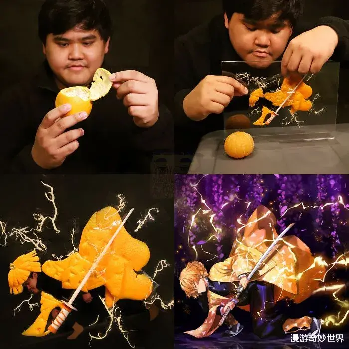 漫游奇妙世界|泰国小哥沙雕低成本Cosplay,脑洞极其逆天,画风无比辣眼…