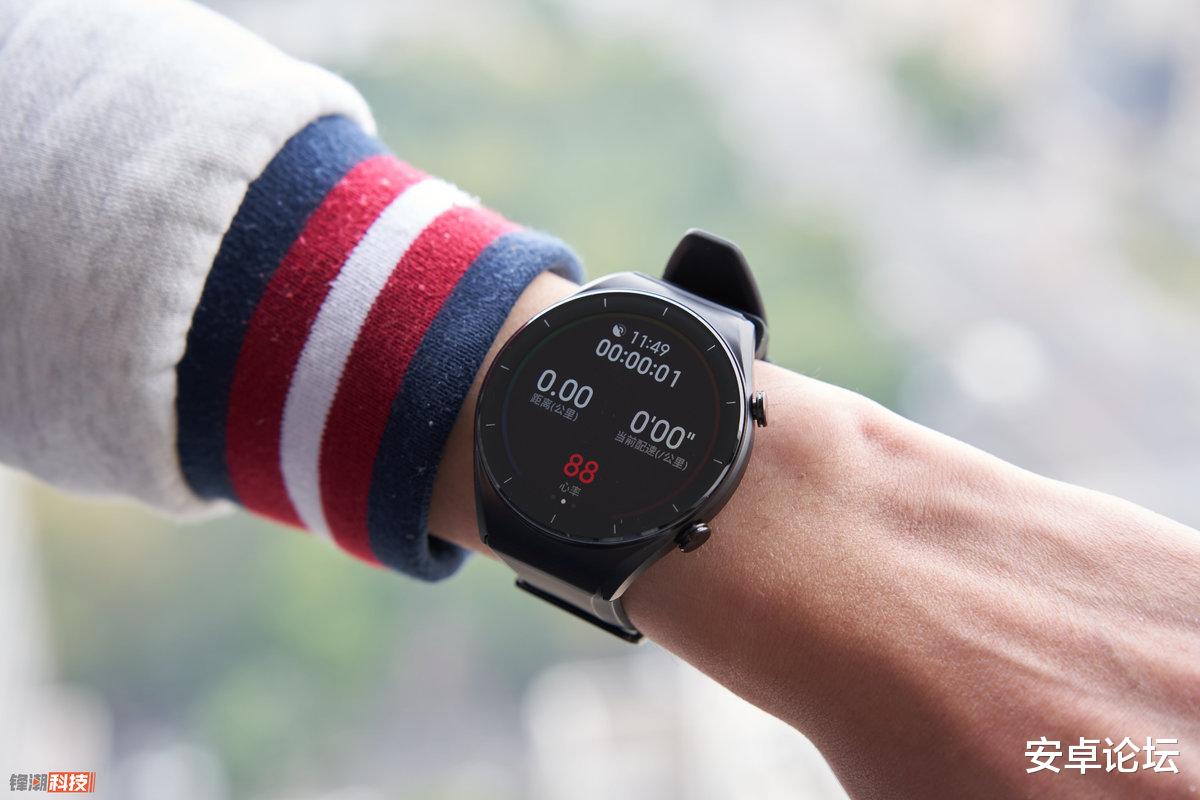 小米12|小米Watch S1上手体验,手表也能堆料?