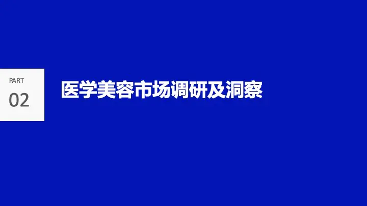 微晶星美 全方位透视护肤品、高端护肤品、生物护肤及医学美容市场