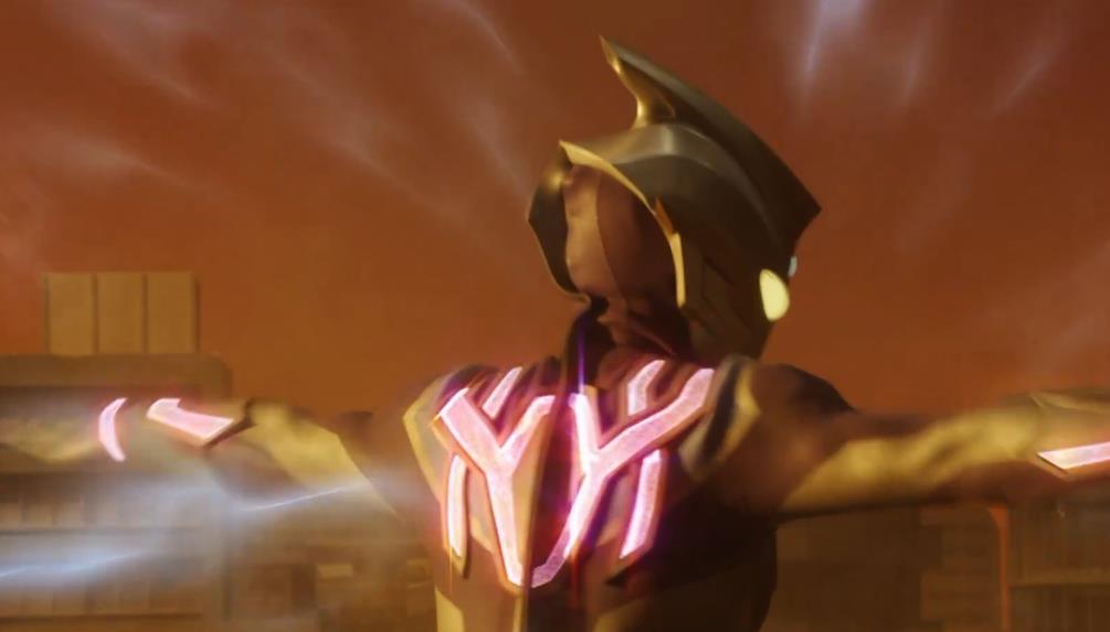 迪迦·奥特曼|特利迦奥特曼6话打戏获赞 空中型超神帅气表现 晋升剑悟快乐型