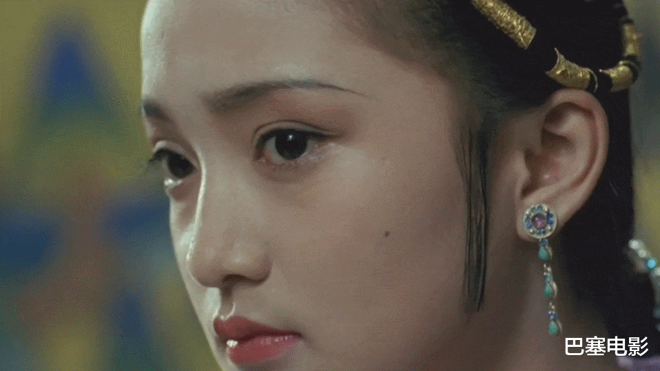 朱茵|陷进去了，眼睛好看的女星我只服这几位，一眼万年，各有各的味道