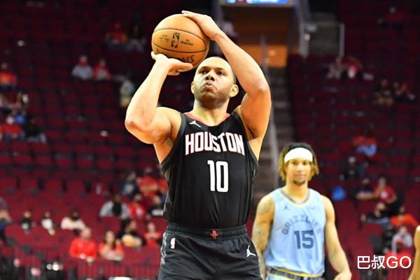火箭队|惨败49分！三分球45中4，这就是火箭夺冠班底？哈登你早看透了