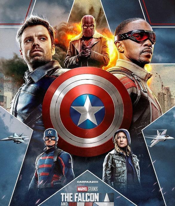 周旭阳嘉应 《猎鹰与冬兵》碎旗者为何要使用超级士兵血清？说出来你可能不信