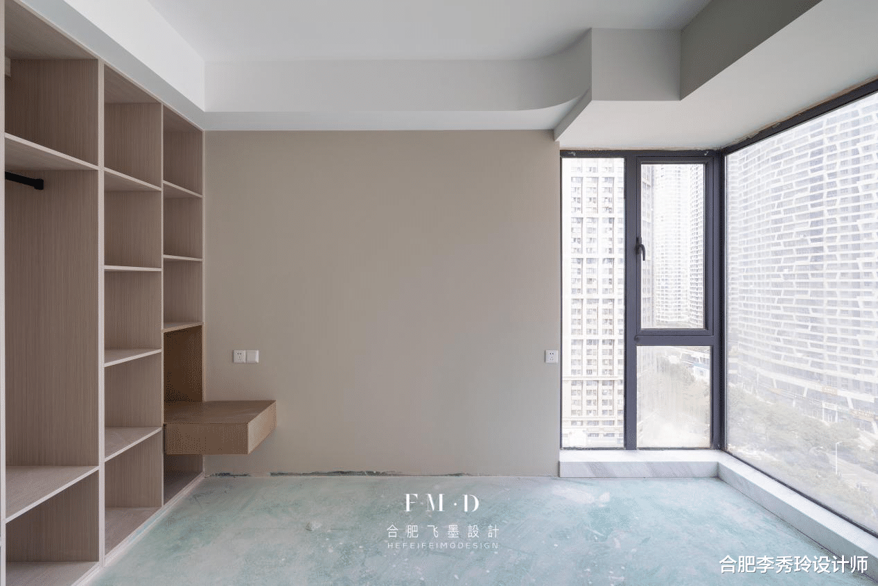 |二手房先拆再装修，170㎡全屋9个空间舍得花钱，达到了理想的状态