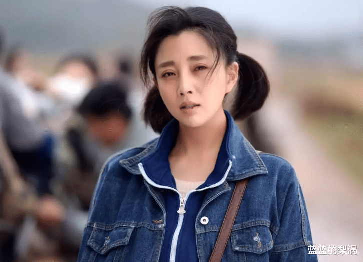 殷桃|出道17年，为什么殷桃的嘴一直都是破的，本人说出真实原因