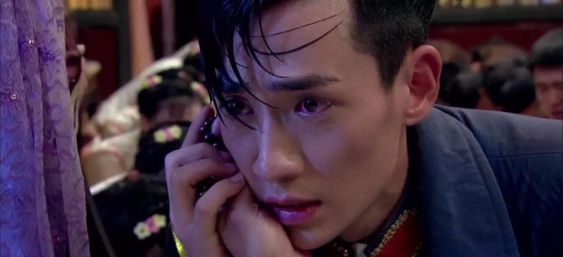 MARRY|朱一龙，凭借《叛逆者》成功摘下流量明星标签