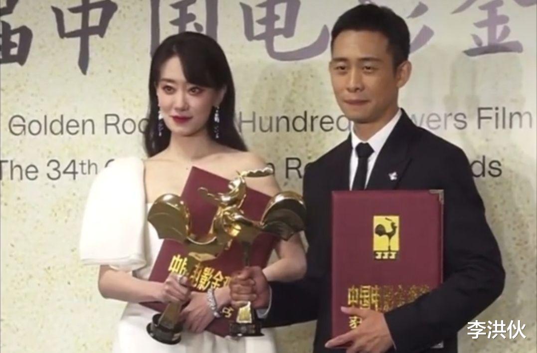 张小斐|张小斐摘得金鸡影后，昔日小透明如今大影后，孙茜评论区已沦陷