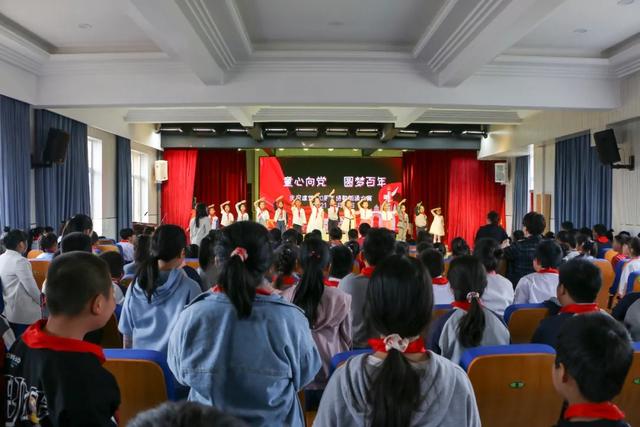 吉林日报 安图县妇联开展“童心向党?圆梦百年”活动