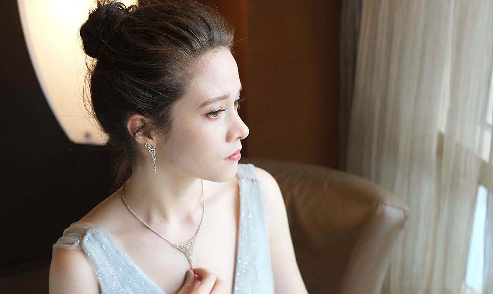 刘楚恬|好莱坞出道却拒绝吴京，背着“加钱女士”的名号，她沦落成为配角