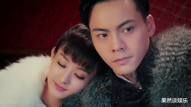 赵丽颖|赵丽颖唯一没带火的男主，出道15年依然18线，看到名字后难怪不红