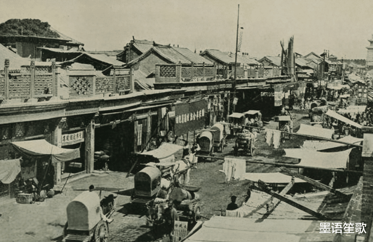 清东陵|民国“拉车人”的悲惨命运：如牲口一般跑到衰竭，几乎活不过40岁