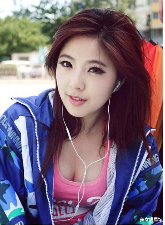 赵奕欢|美女明星馆：赵奕欢，“宅男女神”！