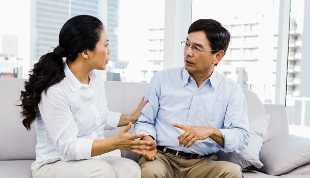 “晚年想住儿子家,有错吗?”听了儿媳的解释后,婆婆笑着离开了