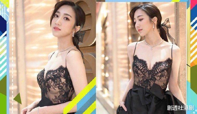 何依婷|不急嫁人！TVB力捧小花自曝曾是恋爱脑，容易被感动以及轻信别人