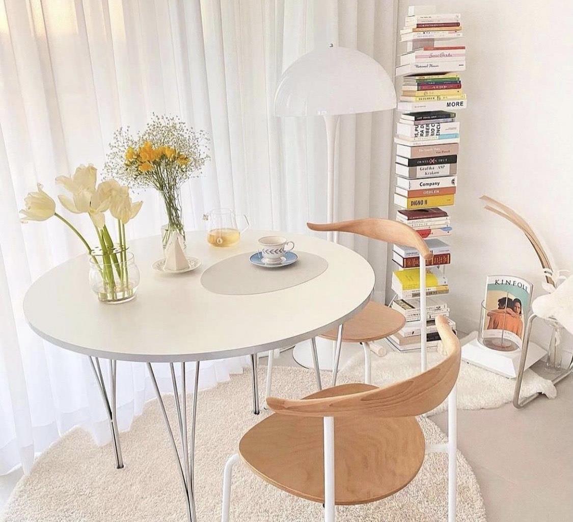 极简生活!26岁的她坚持自律生活,全屋一尘不染到令人表态的地步