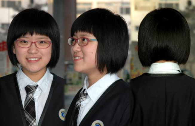 发型|初中生“发型标准”公布,男生要求平头,女生看完无法接受