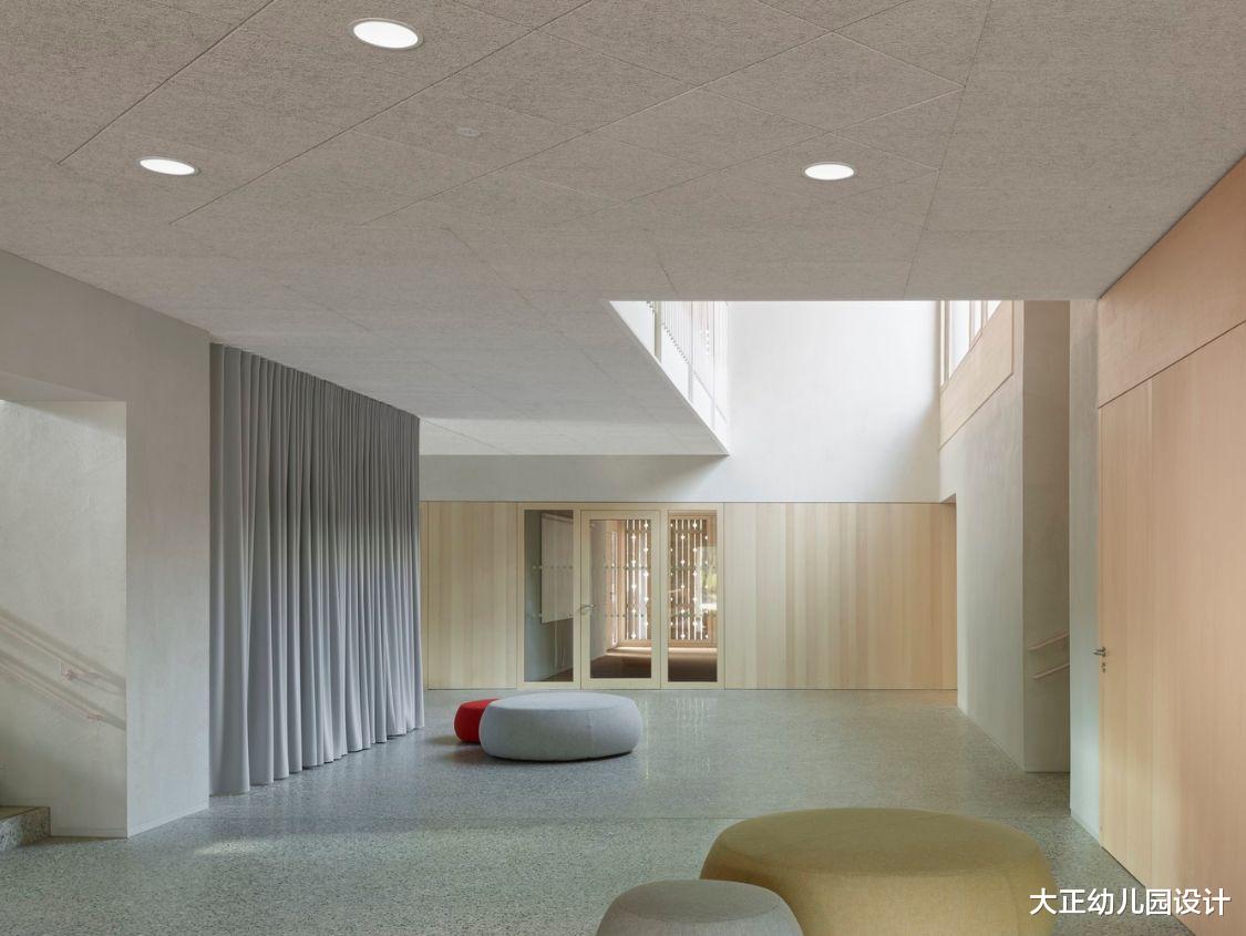 |幼儿园设计案例：奥地利恩格尔巴赫幼儿园