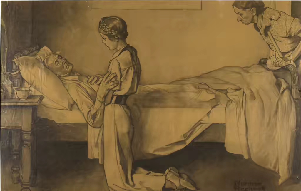 y长江之源 家中老人若出现这些征兆,可要注意了!