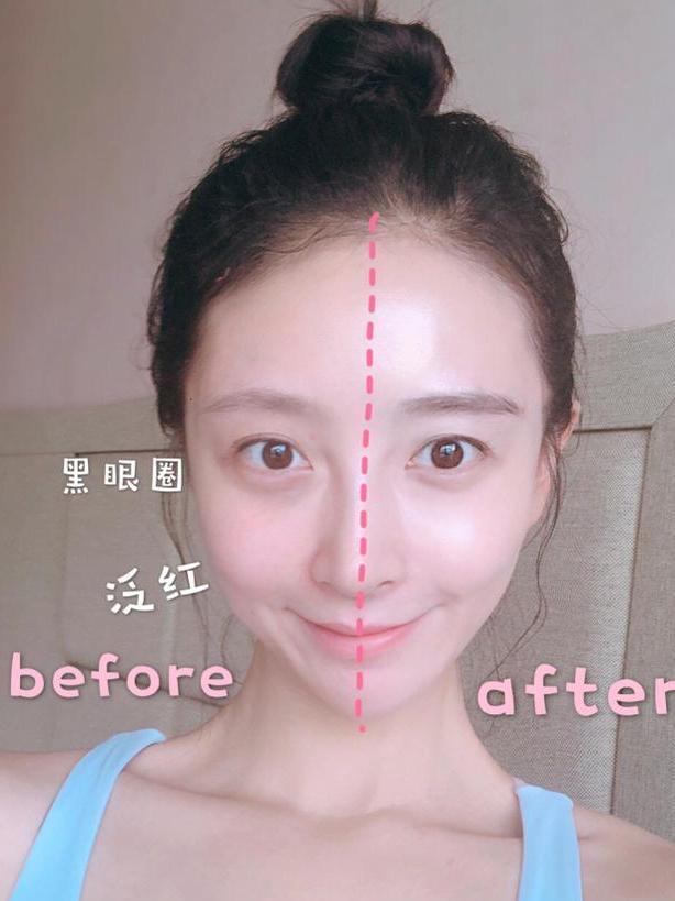 淡妆|建议女生：不管多忙上班尽量化淡妆，教你4步骤，简单易学且漂亮