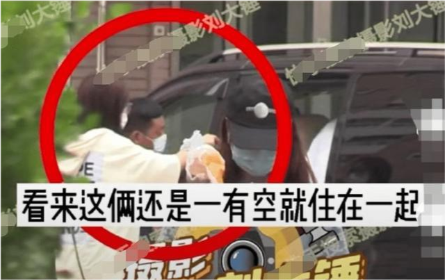 何穗|陈伟霆何穗疑似恋情曝光，二人交往时间被扒，男方情史丰富女方曾有短暂婚姻