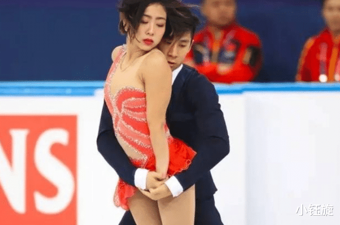 花滑|花滑女神12年奋斗不敌1张“照片”，坦言不在意，网友：自然反应