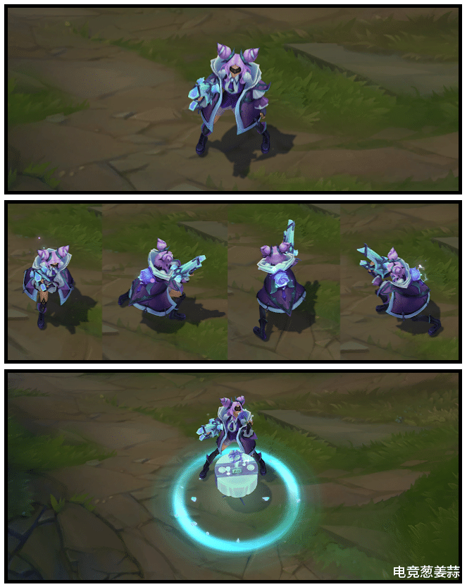 薇恩|美测服更新:新英雄技能介绍 薇恩VFX更新 英雄、装备调整