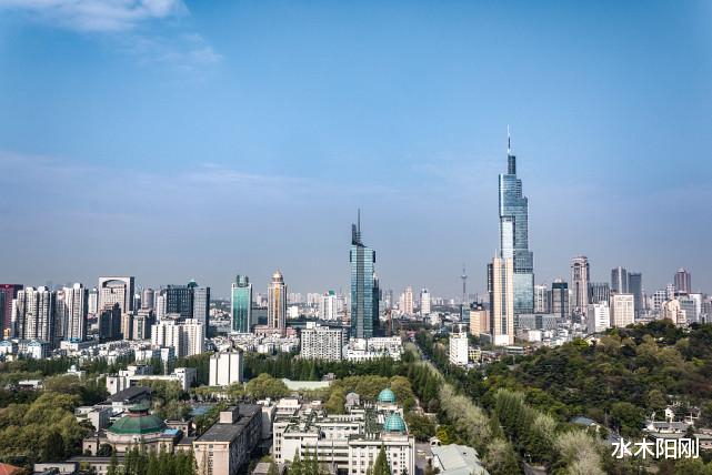 水木阳刚 中国4个经济强省，个个都是实力超群，有你家乡吗？