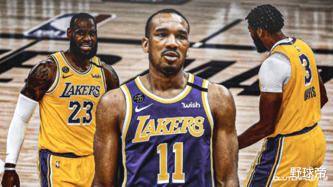 湖人队|为了80万，出尔反尔欺骗湖人！如今惨遭无情交易！他真不值得同情