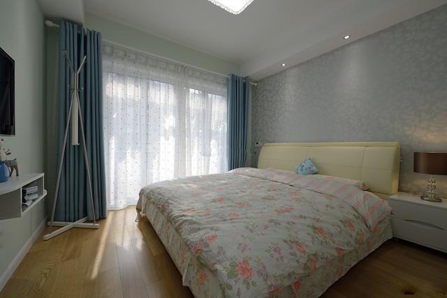 98平米的旧房装修完工,媳妇监工果然给力,装修师傅都称很好看