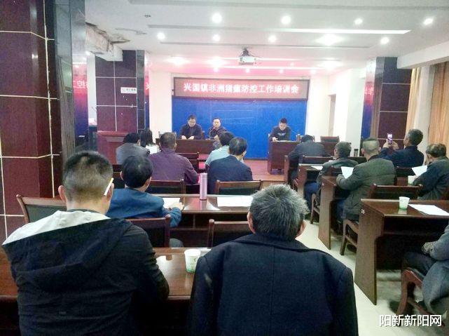 阳新新阳网 阳新：“四发力”助力重大动物疫病防控