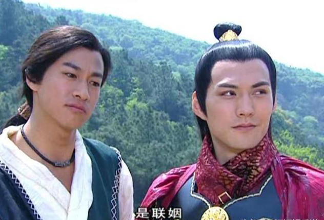 台湾|台湾男演员的颜值，都经不起古装检验？“古装十丑”都挤不下了