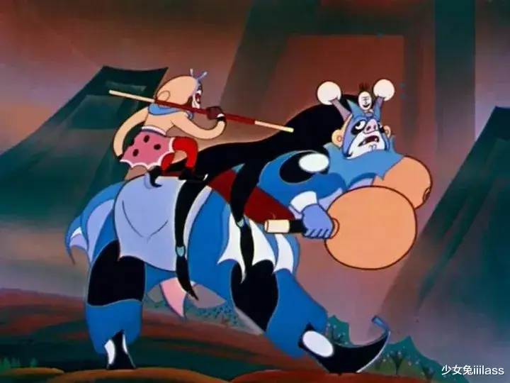 葫芦娃|这部大尺度动画片：小学生看了尴尬，成年人看了脸红