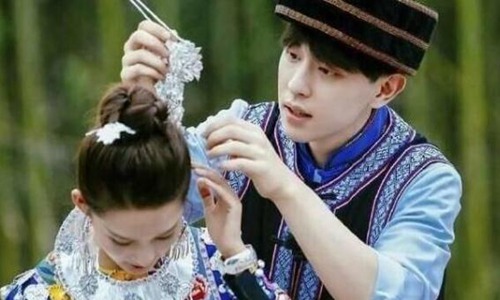 赵丽颖|邓伦李沁公布恋情是真的吗 网友：我只希望他们原地结婚