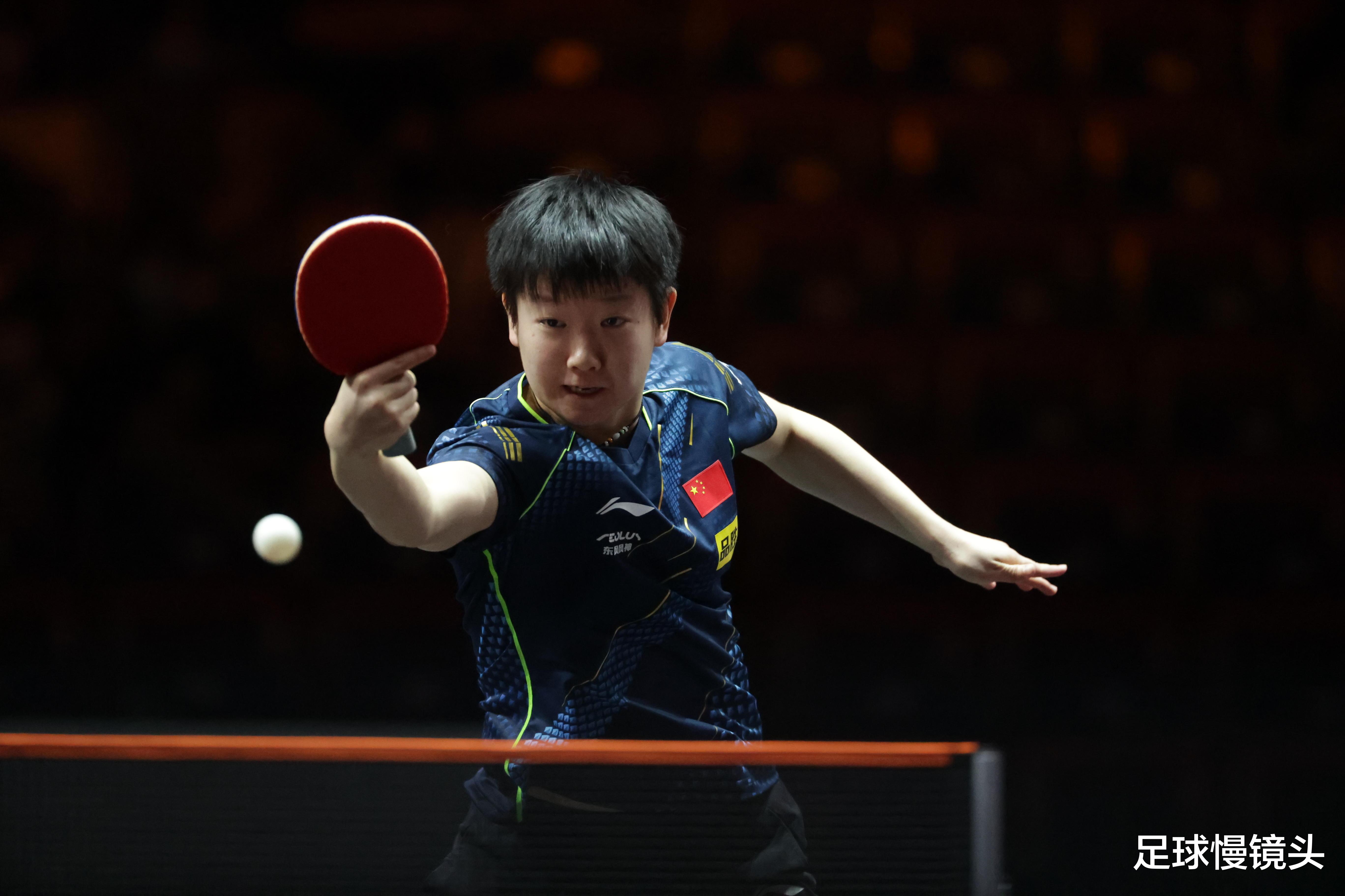 孙颖莎|3-0到4-2！世界杯女单冠军诞生：孙颖莎爆发，单局11-3，怒吼庆祝