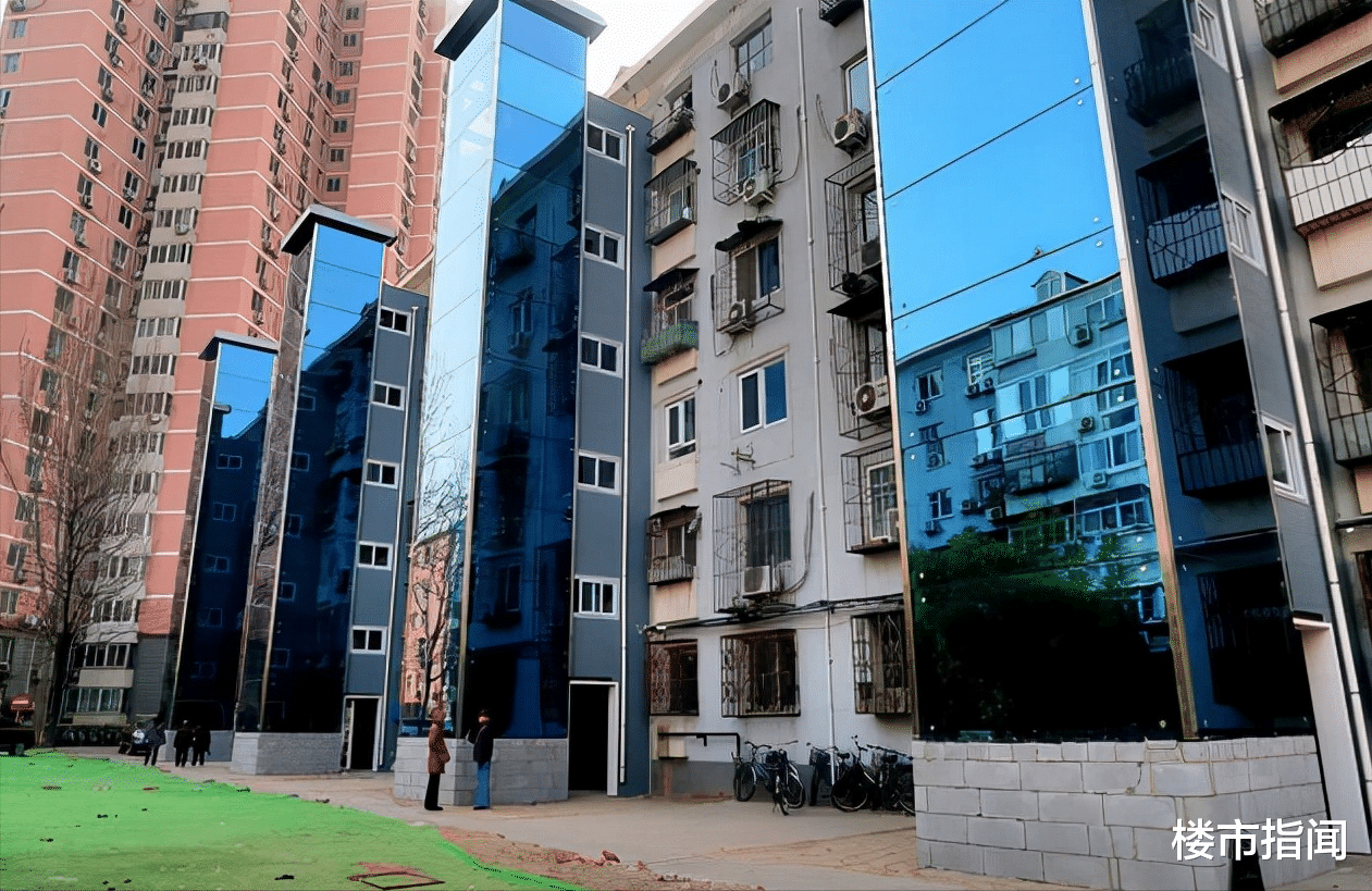 老房加电梯,6楼表示比1、2楼还“后悔”,花钱买回新麻烦了