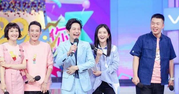 综艺节目|为何《快乐大本营》力捧的明星,频繁出事?