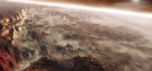  火星找到生命？“火星生命”正在打嗝？好奇号展开搜索找到它